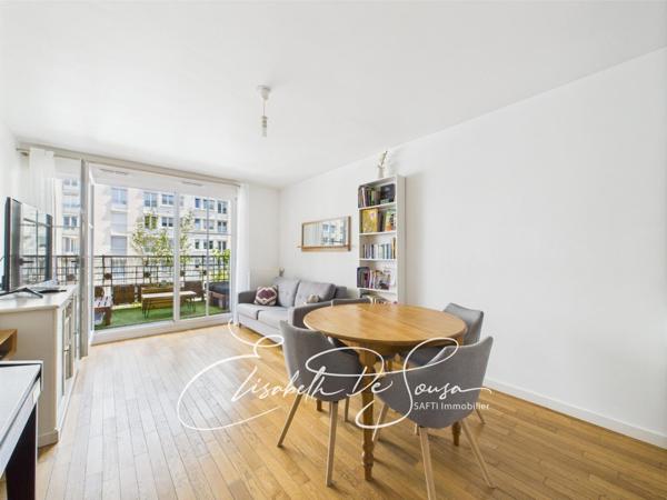 Bel appartement dans résidence récente