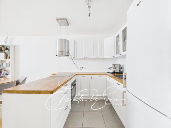 Bel appartement dans résidence récente