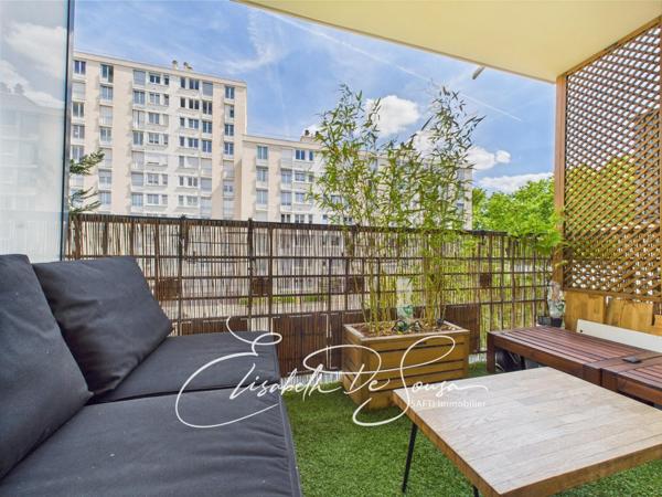 Bel appartement dans résidence récente