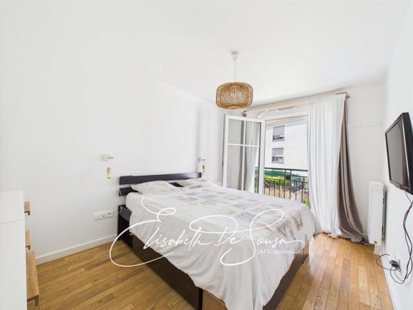 Bel appartement dans résidence récente