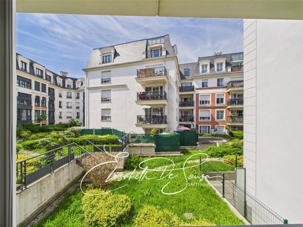 Bel appartement dans résidence récente