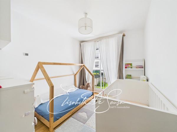 Bel appartement dans résidence récente