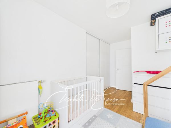 Bel appartement dans résidence récente