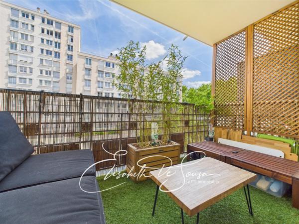 Bel appartement dans résidence récente