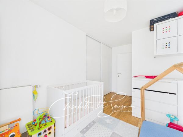 Bel appartement dans résidence récente