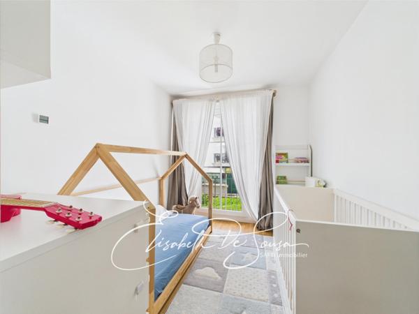 Bel appartement dans résidence récente