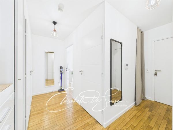 Bel appartement dans résidence récente