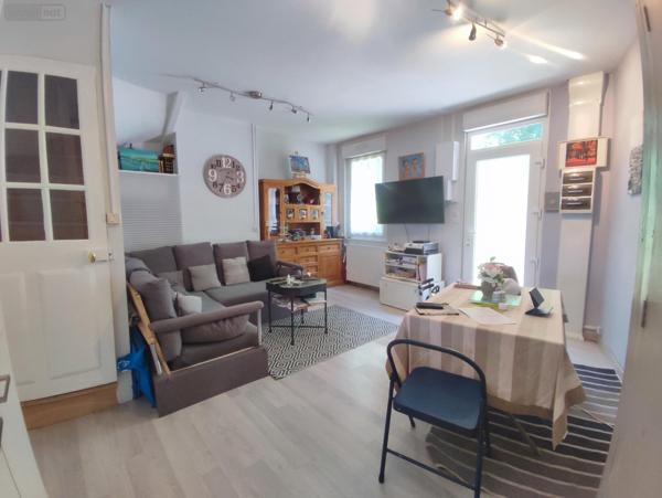 Maison à vendre à Sotteville-lès-Rouen en Seine-Maritime (76300), ref : 2025-035