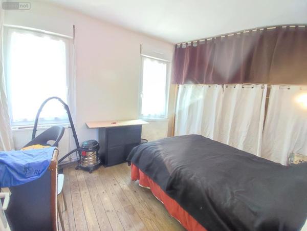 Maison à vendre à Sotteville-lès-Rouen en Seine-Maritime (76300), ref : 2025-035