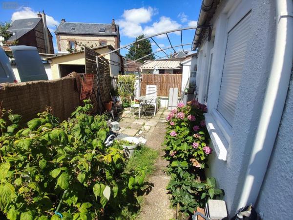 Maison à vendre à Sotteville-lès-Rouen en Seine-Maritime (76300), ref : 2025-035