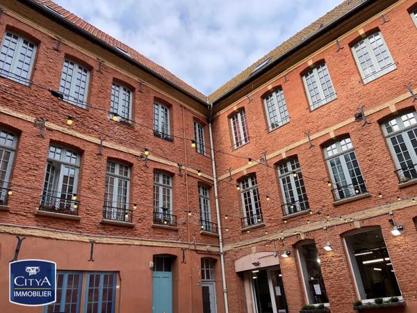 Appartement à louer 2 pièces 62.37m² Dieppe (76200)