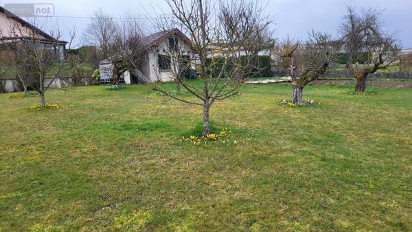 Maison à vendre à Arbouans dans le Doubs (25400), ref : 25054-1923