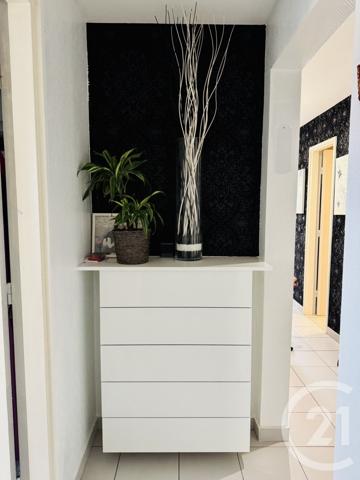 Appartement F3 à vendre  3 pièces - 63,09 m2 METZ - 57