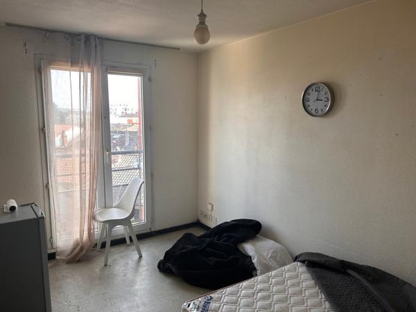 Appartement t1 - place de parking