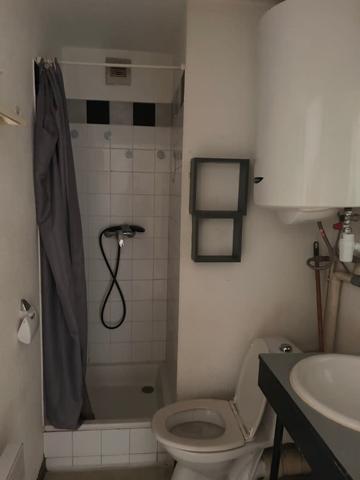 Appartement t1 - place de parking