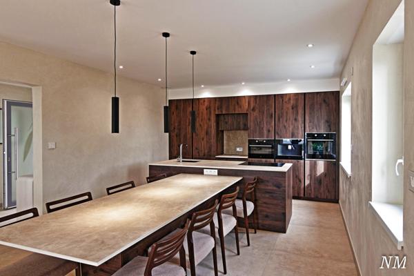 Les Issambres (83380) Villa vue mer panoramique 5 chambres entièrement rénovée.