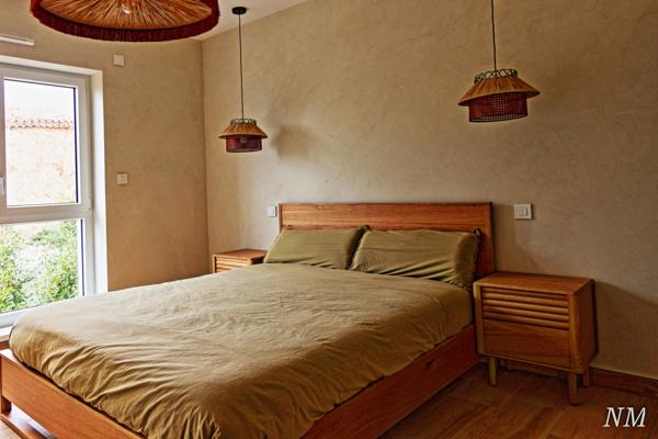 Les Issambres (83380) Villa vue mer panoramique 5 chambres entièrement rénovée.