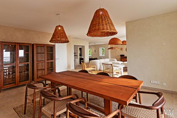 Les Issambres (83380) Villa vue mer panoramique 5 chambres entièrement rénovée.