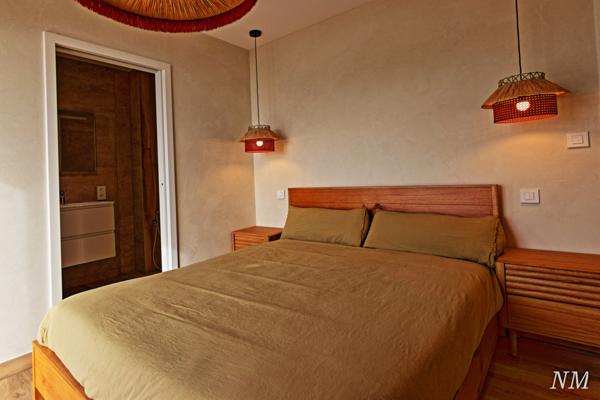 Les Issambres (83380) Villa vue mer panoramique 5 chambres entièrement rénovée.