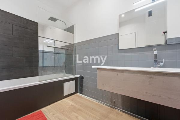 Appartement + cave