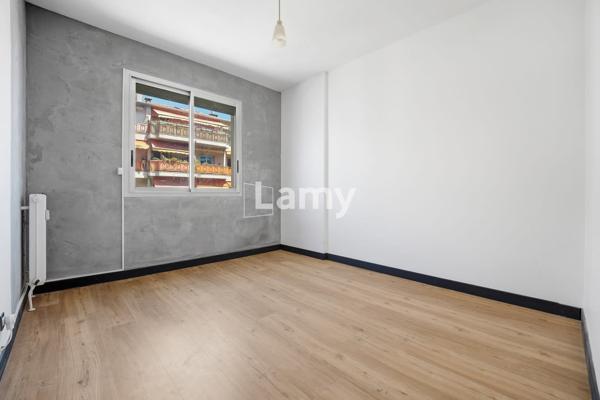 Appartement + cave