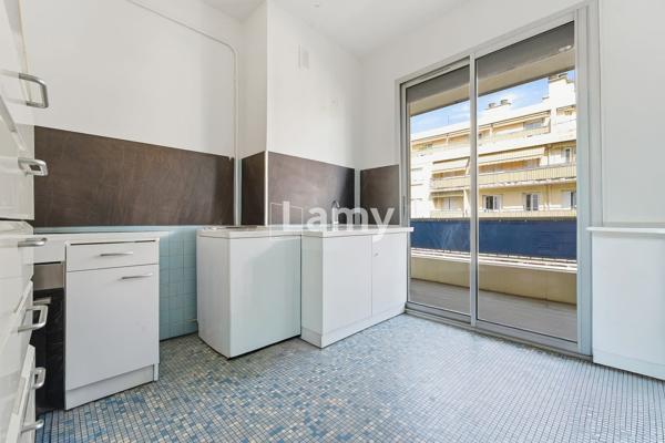 Appartement + cave