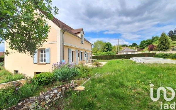 Maison à vendre 6 pièces 161 m² Maintenon