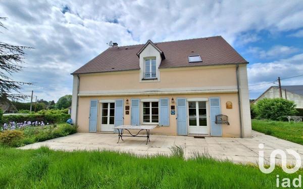 Maison à vendre 6 pièces 161 m² Maintenon