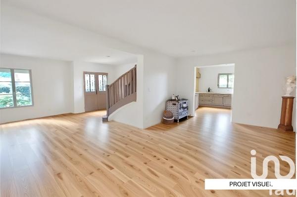 Maison à vendre 6 pièces 161 m² Maintenon