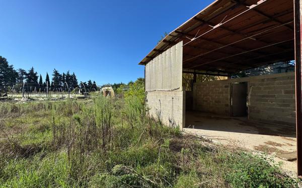 Maison à vendre    5 pièces •  Carpentras