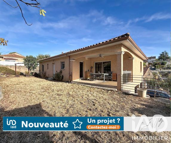Maison à vendre 5 pièces 115 m² Millau