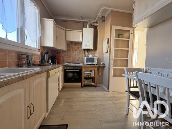 Appartement à vendre 4 pièces 77 m² Toulouse