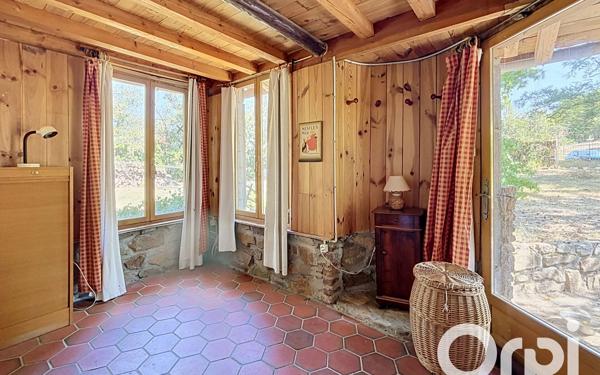 Maison à vendre