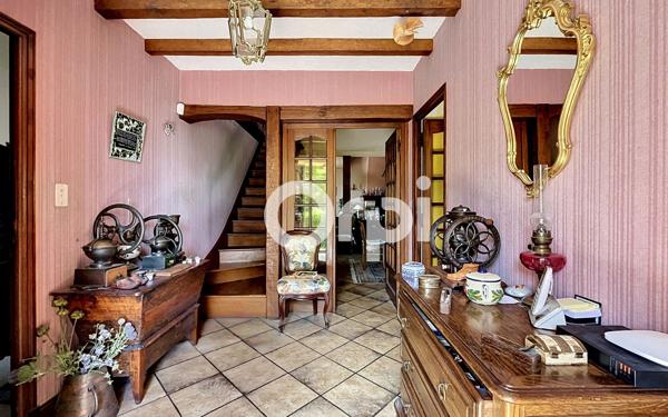 Maison à vendre