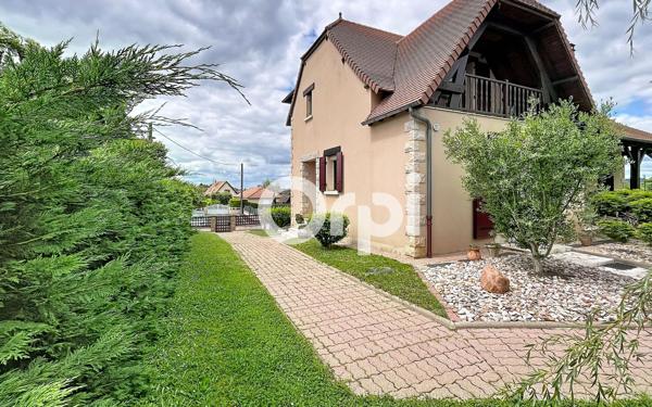 Maison à vendre
