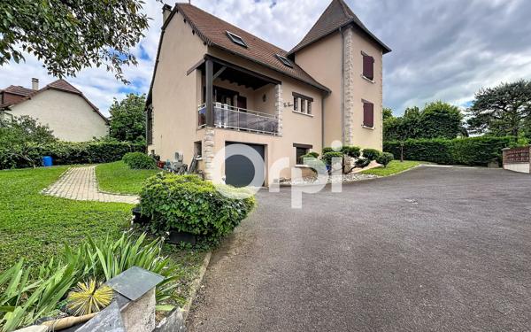 Maison à vendre