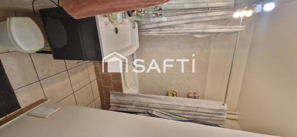 Appartement 3 PIECES 2 CHAMBRES 71M² + cave et box