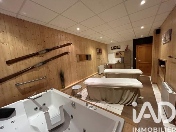 Murs commerciaux  à vendre 147 m² Mont-Dore