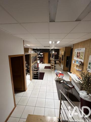 Murs commerciaux  à vendre 147 m² Mont-Dore