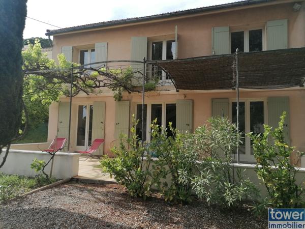 Villa familiale 5 pièces – 143 m² – Les Angles, secteur recherché