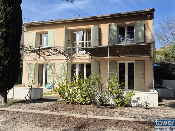 Villa familiale 5 pièces – 143 m² – Les Angles, secteur recherché