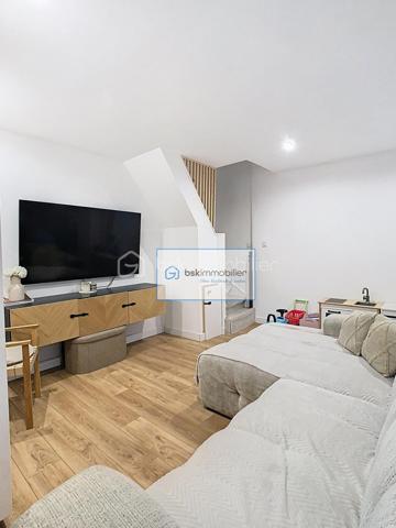 Maison de ville de 78 m²