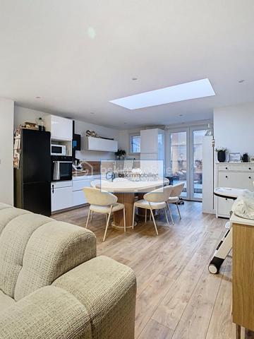 Maison de ville de 78 m²