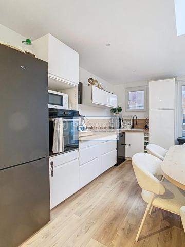 Maison de ville de 78 m²