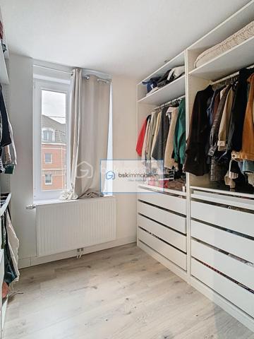 Maison de ville de 78 m²