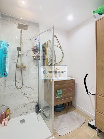 Maison de ville de 78 m²