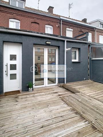 Maison de ville de 78 m²