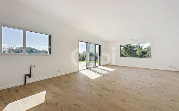 Maison à vendre    4 pièces •  Lannilis