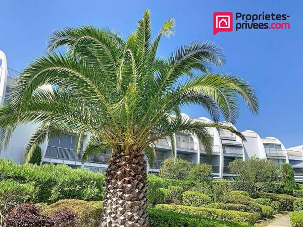 Appartement Port Camargue 1 pièce(s) 26 m2