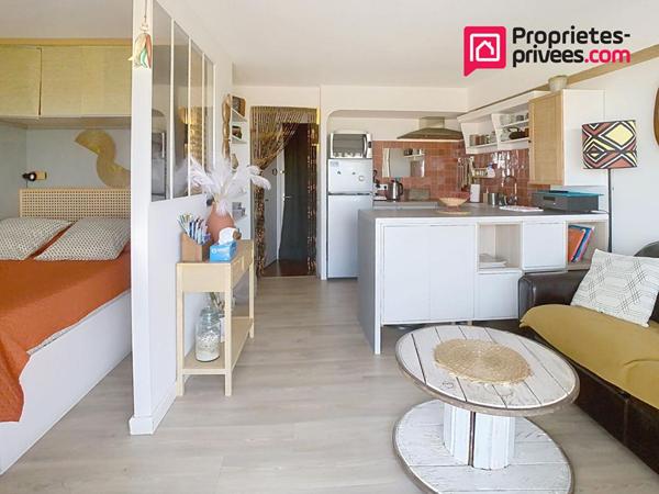Appartement Port Camargue 1 pièce(s) 26 m2